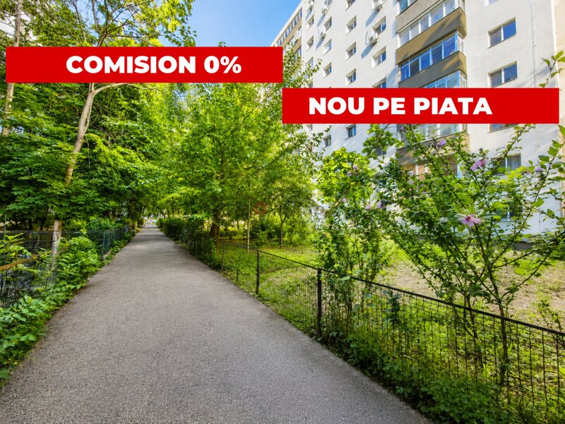 Drumul Taberei AFI 0%comis  3 camere 74mp Bloc Reabilitat 2 bai si Metrou aproape