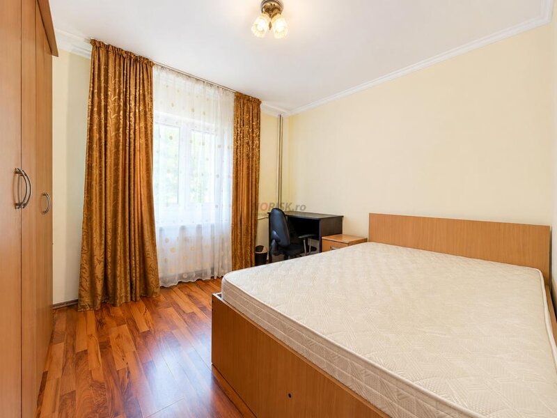 Drumul Taberei Afi 3 camere 74mp bloc reabilitat, 2 bai si metrou aproape