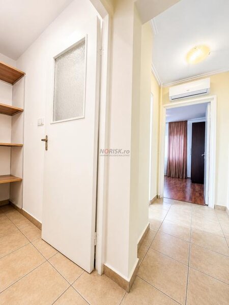 Drumul Taberei Afi 3 camere 74mp bloc reabilitat, 2 bai si metrou aproape